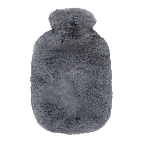 Bettflasche 2L Flauschbezug extra soft