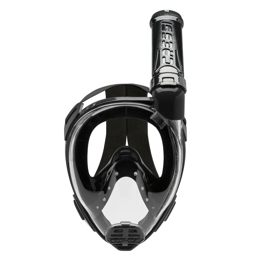 Cressi Baron + Tonga Snorkeling & Flossen Set