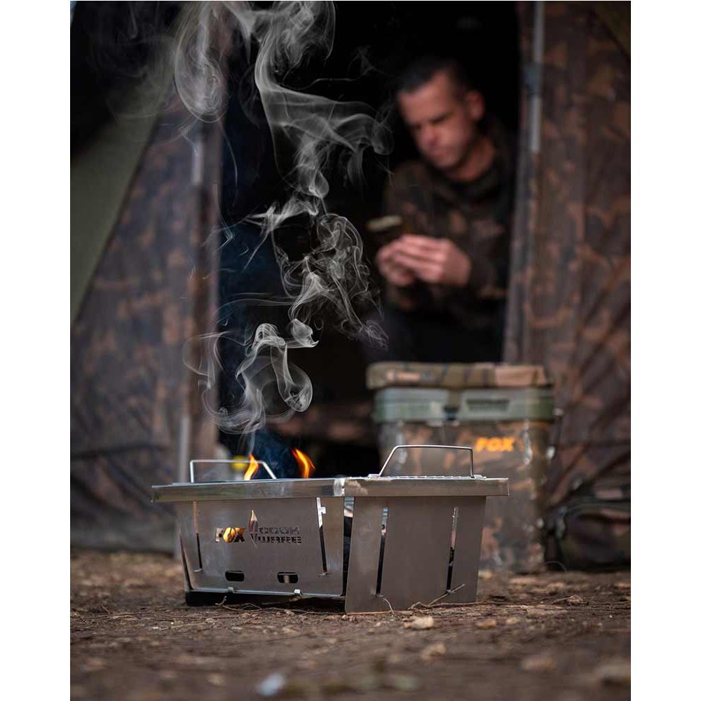 Fox Cookware Klappbare BBQ