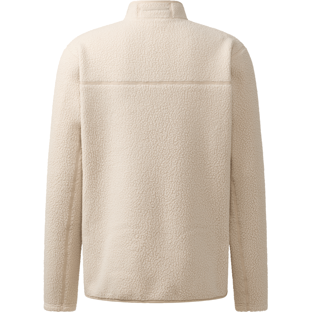 Giacca Mossa Pile Uomo