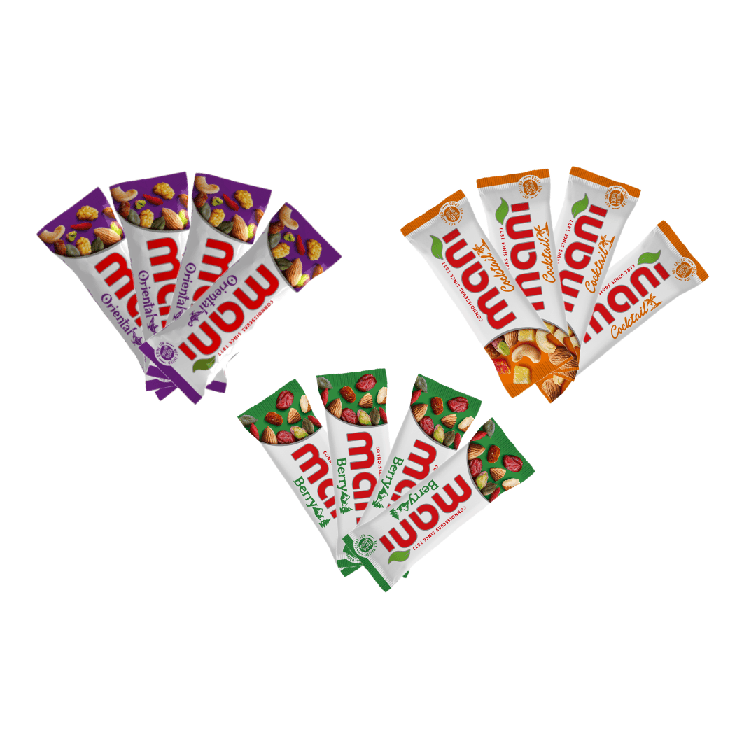 Frucht & Nuss Genuss Set