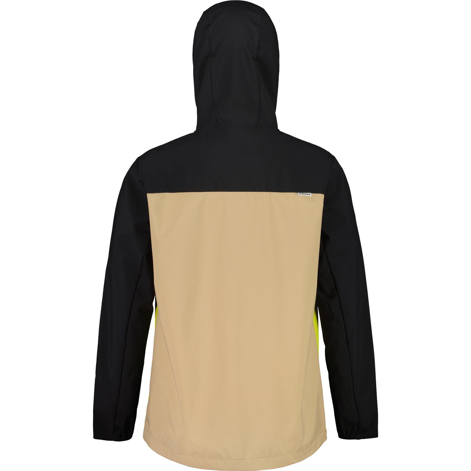 WolanM. Giacca Alpine Softshell Uomo