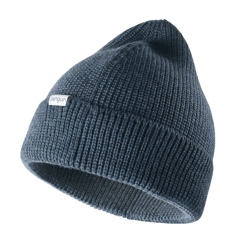 Berretto in lana Merino