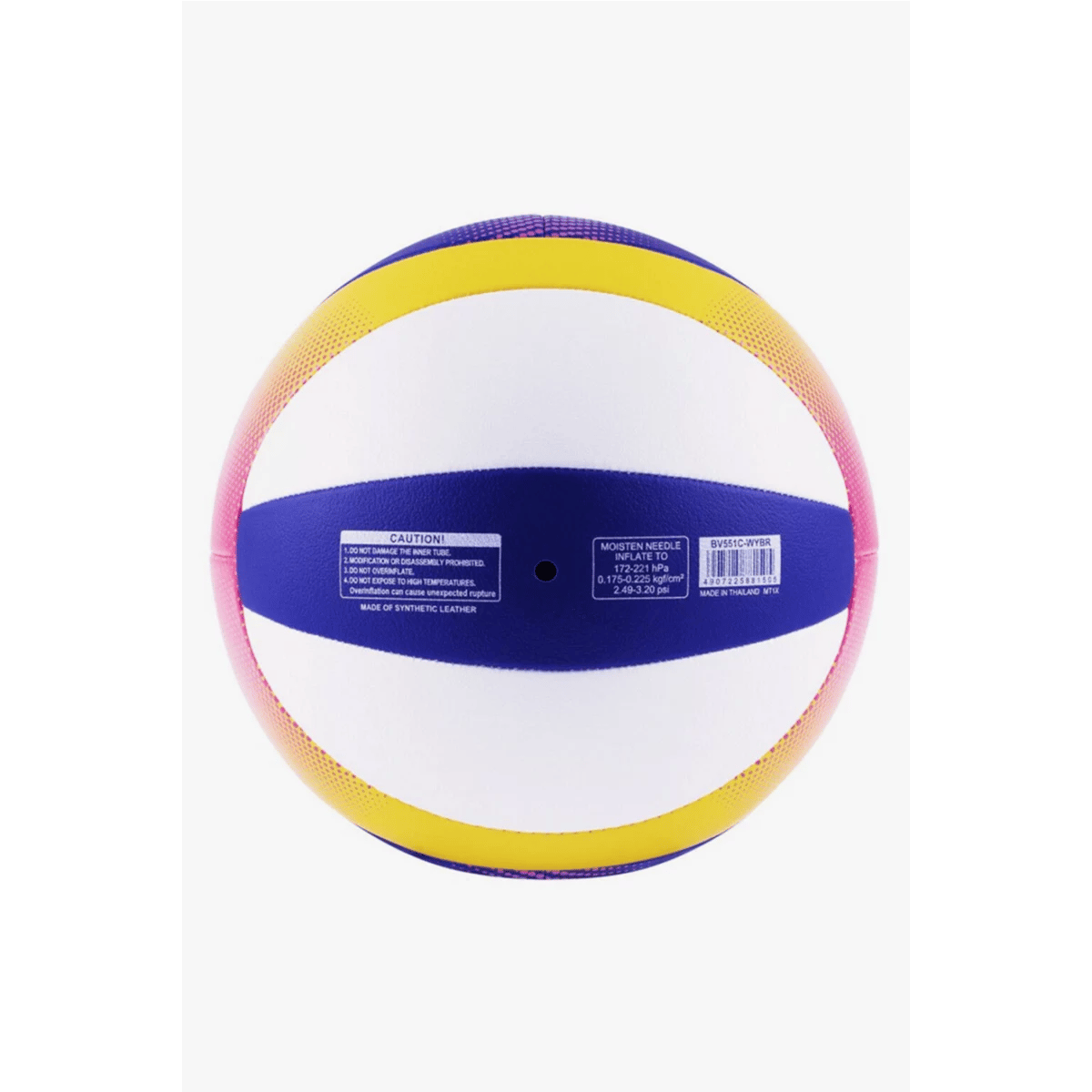 Mikasa Beach Volleyball BV551C