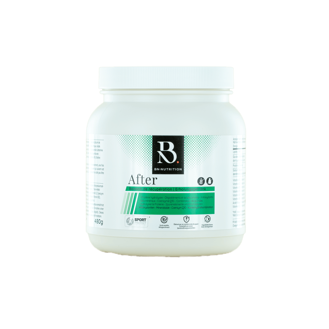 After - Erholungsgetränk