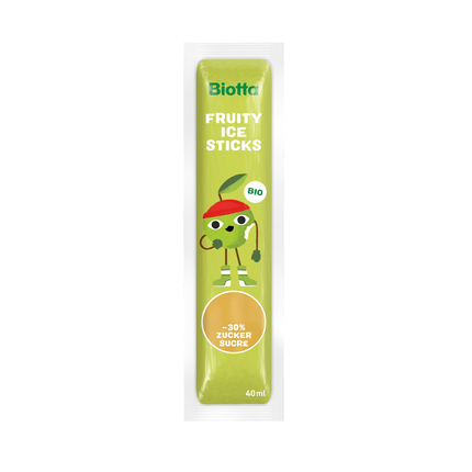 Biotta 3er Fruity Ice Sticks Bio Set