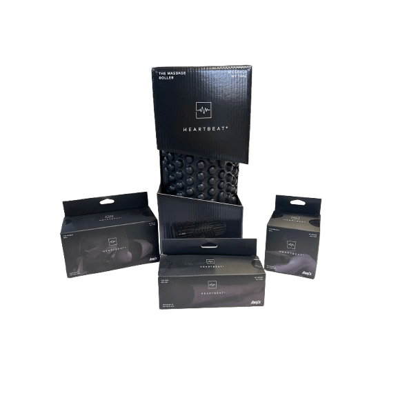 Airex HEARTBEAT Faszien Set