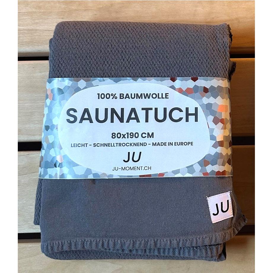 Sauna Tuch + Sauna-Booklet