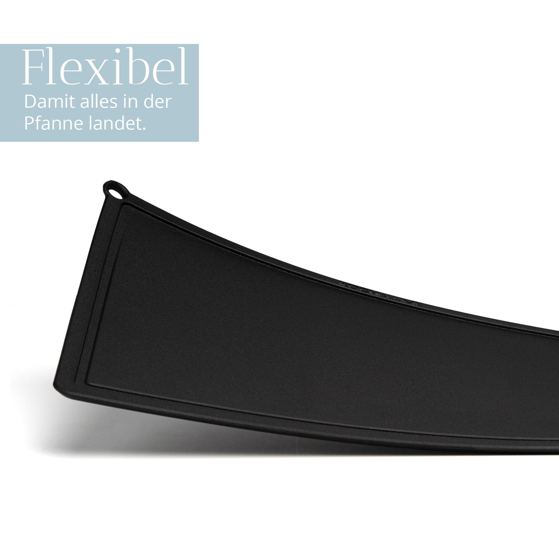 JUST IN CASE Profi Schneidebrett Set