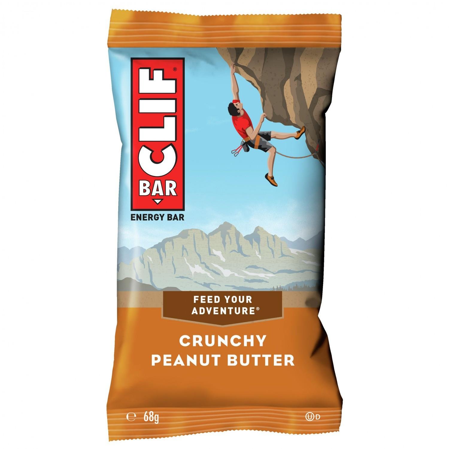 Clif Bar Riegel Mix-Box