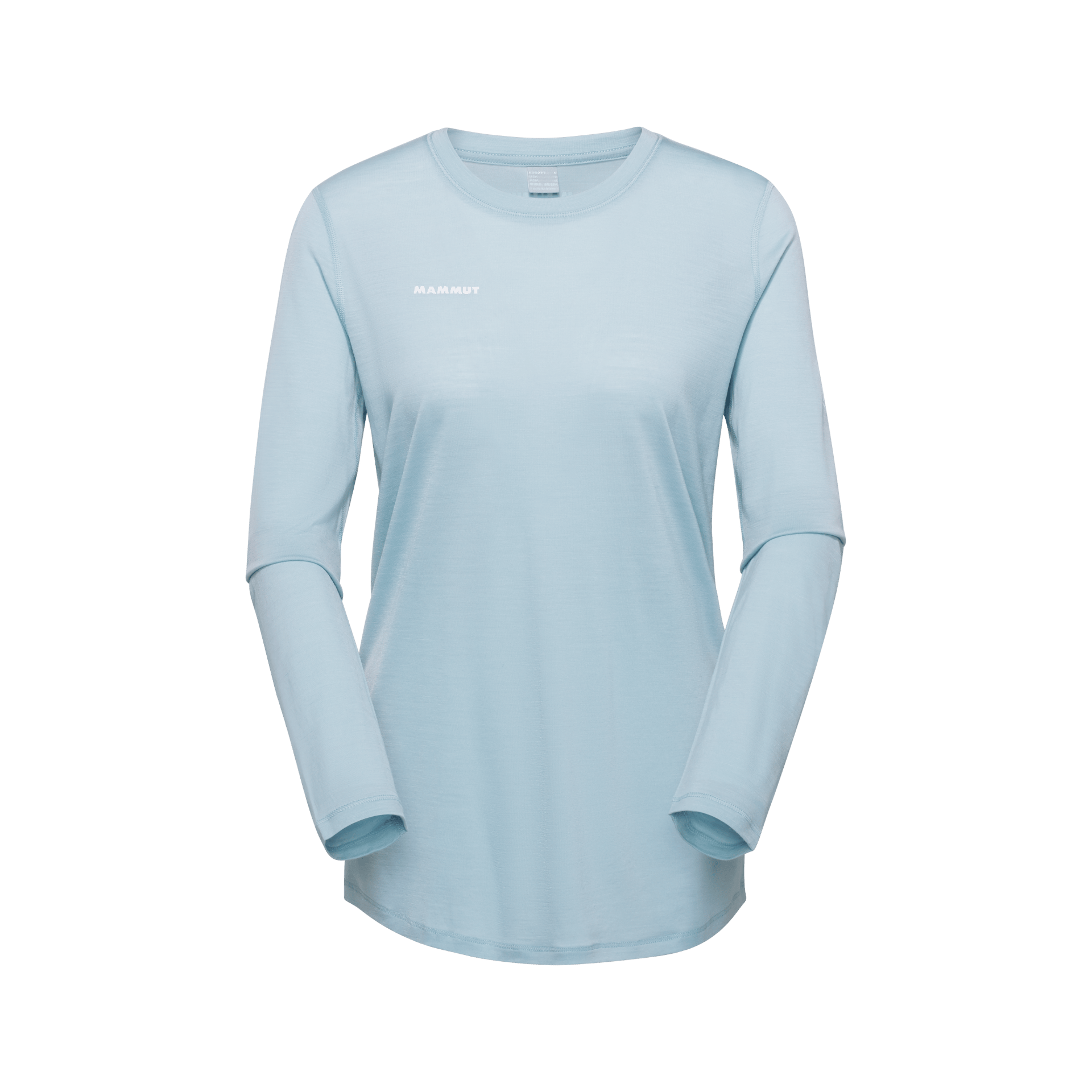 Mammut Tree Wool FL Langarm Shirt Damen