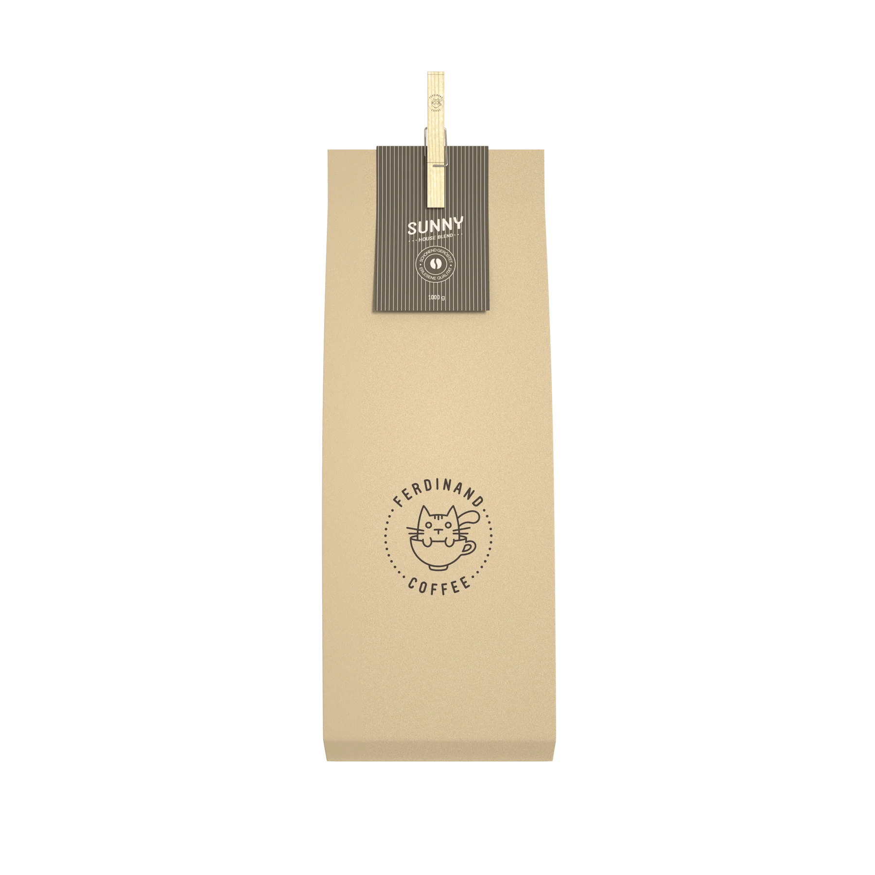 Ferdinandcoffee Kaffee Degustationsset 3er