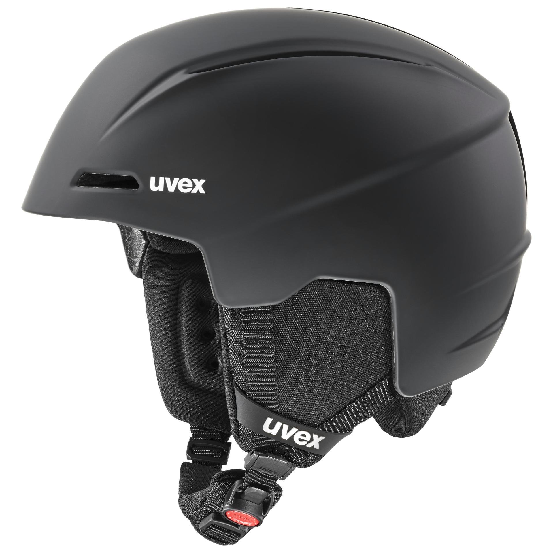 Skihelm Viti Junior + Skibrille pwdr FM