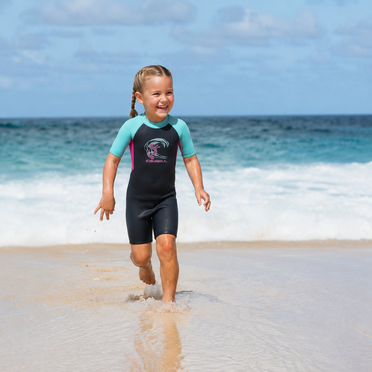 O'Neill Toddler Reactor 2 - Neoprenanzug Kids