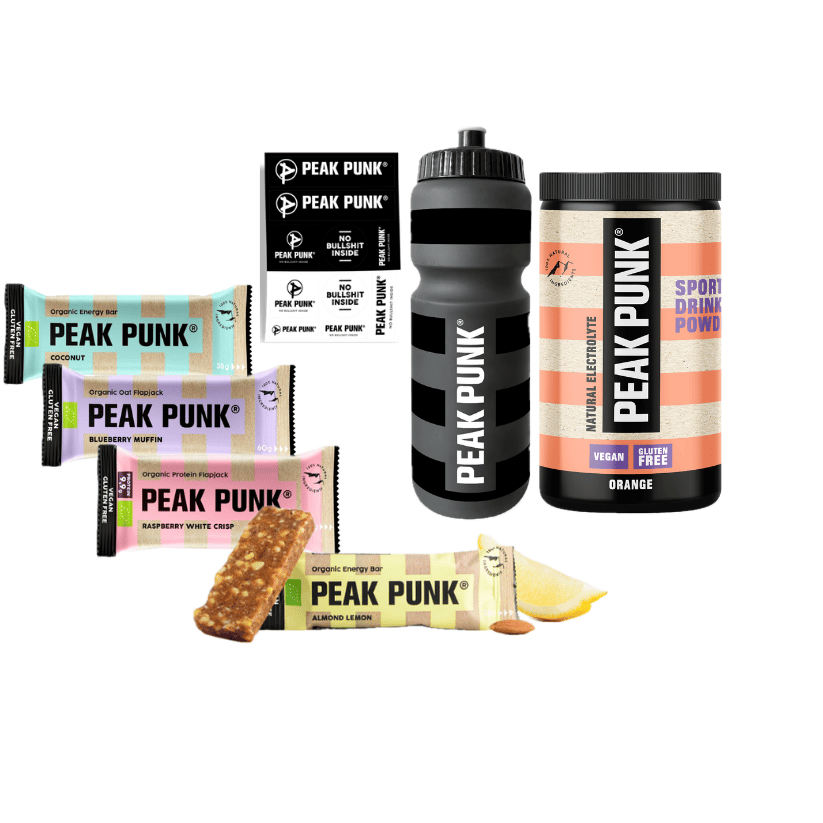 Peak Punk Biking Box