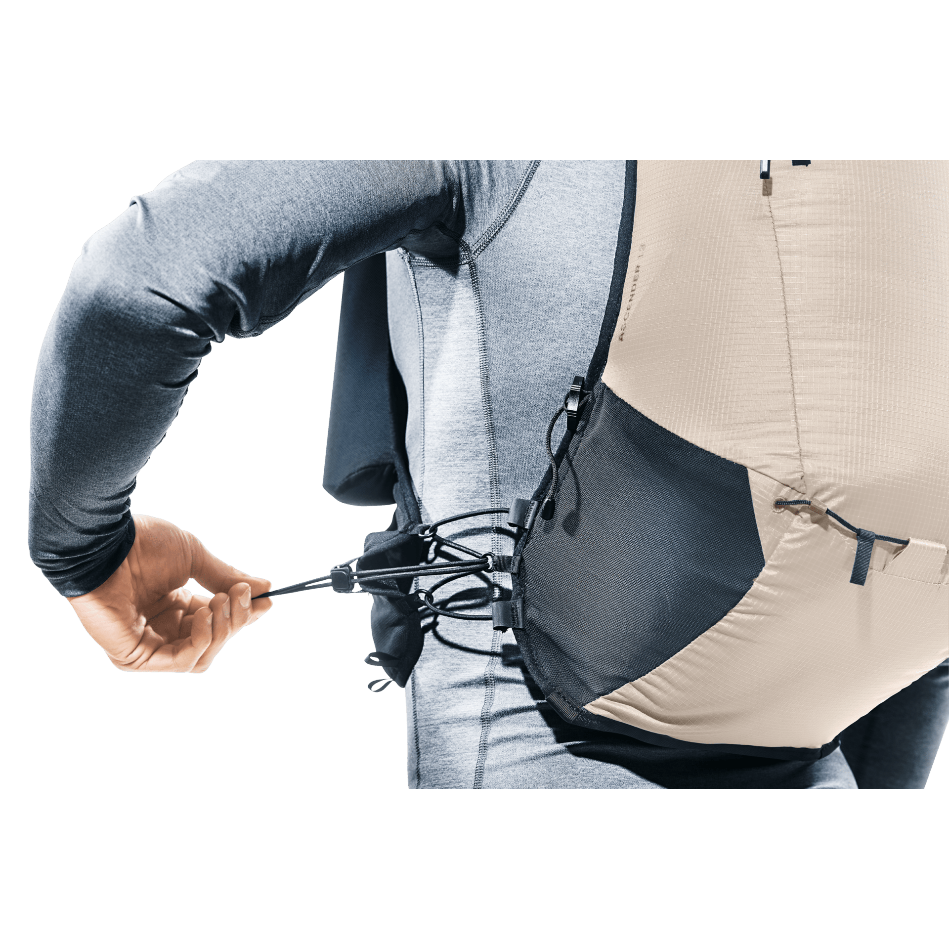 Deuter Sac à dos de trail running 7L - Ascender 7