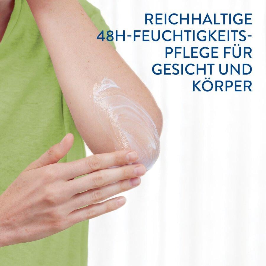 Cetaphil Reinigungslotion + Feuchtigskeitscreme