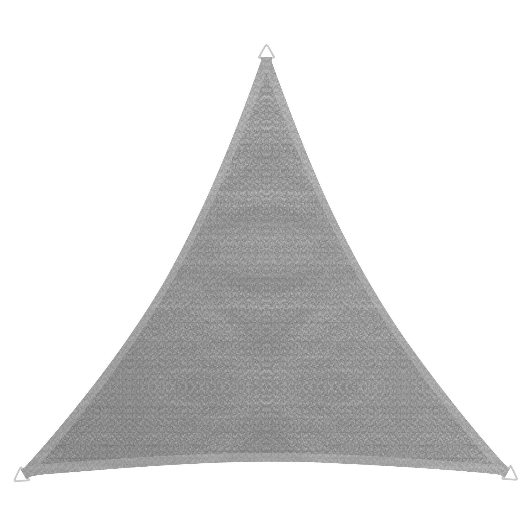 Windhager Tenda da sole Capri - kit base triangolare
