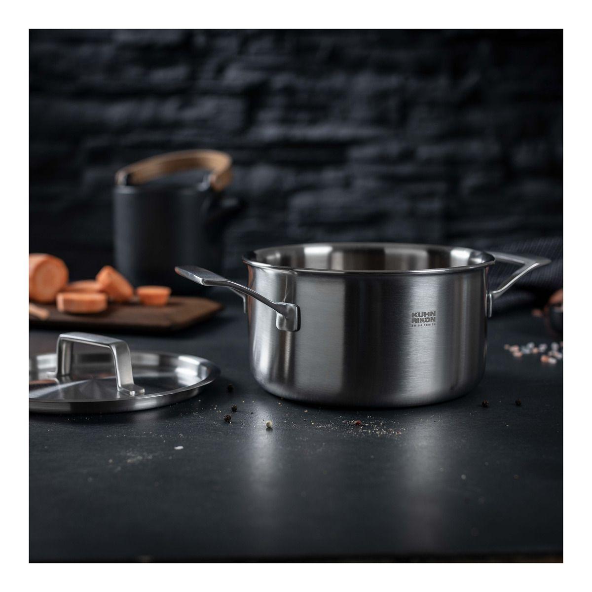 Kuhn Rikon Culinary Fiveply Set 