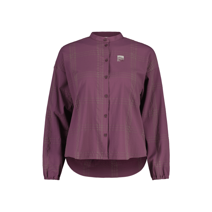 Maloja ShebenikM. Mountain Shirt Damen