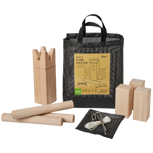 Brändi Kubb Master 