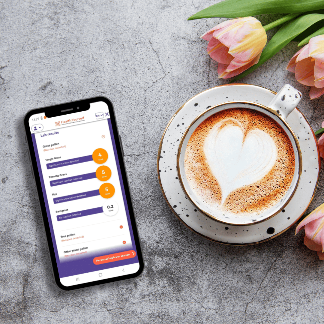Bon pour un contrôle basique du rhume des foins et des allergies Bon pour un contrôle basique du rhume des foins et des allergies