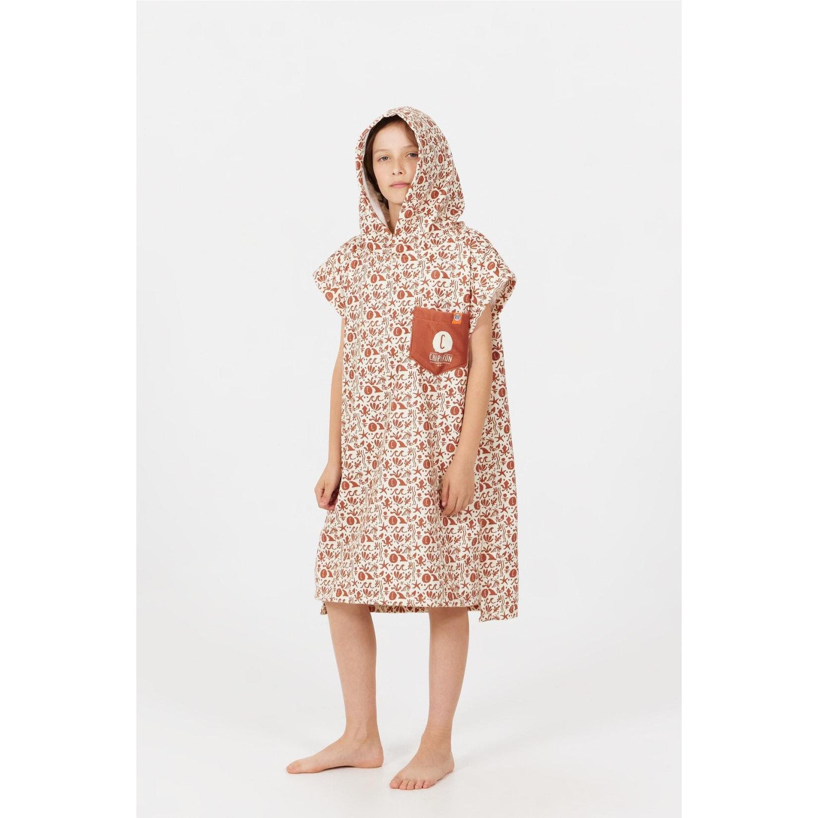 Mini Pro Poncho Chipiron für Kinder