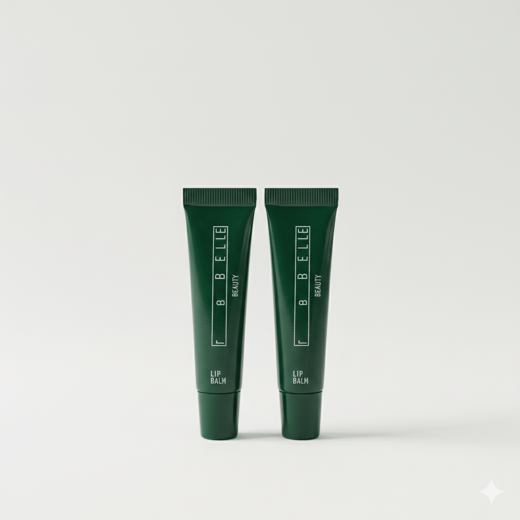 reBELLE Soin des lèvres "The Lip Balm" Duo