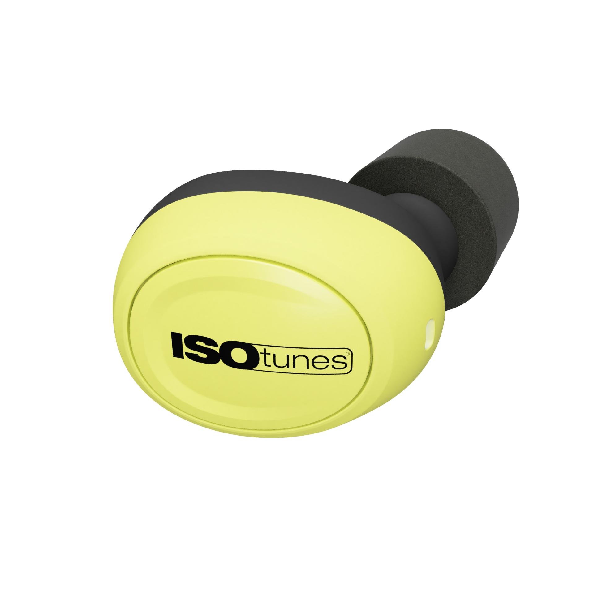 ISOtunes Protection auditive FREE 2.0 EN352