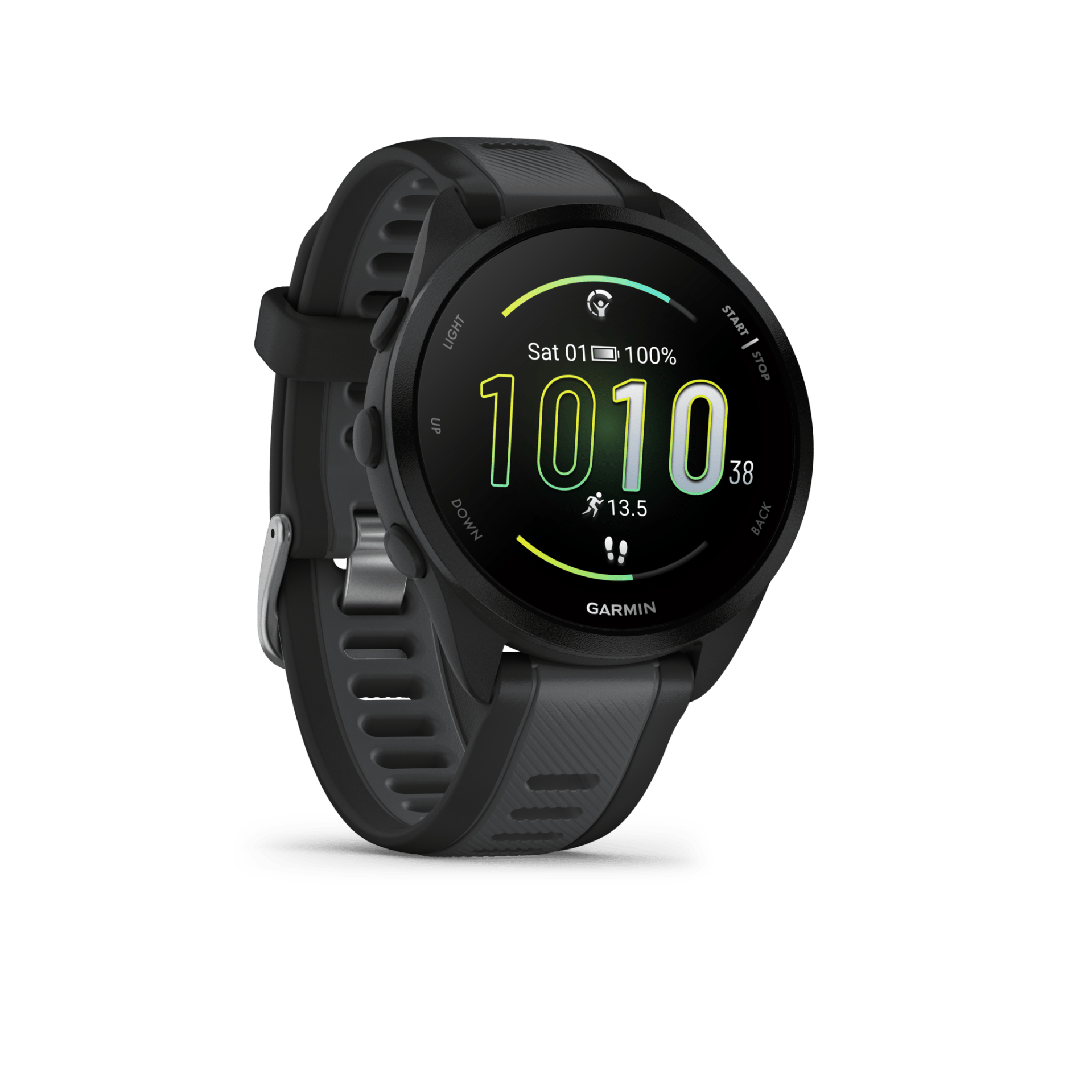 Forerunner® 165 Music