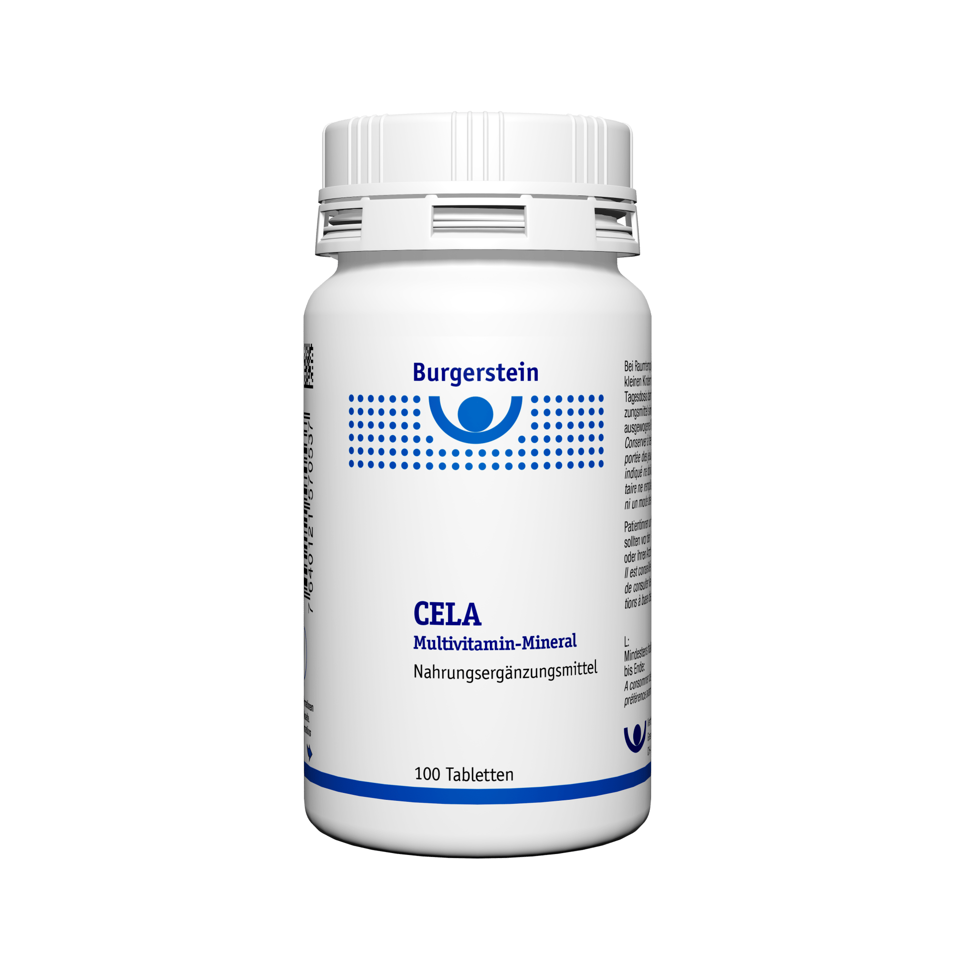 Multivitamines-minéraux CELA