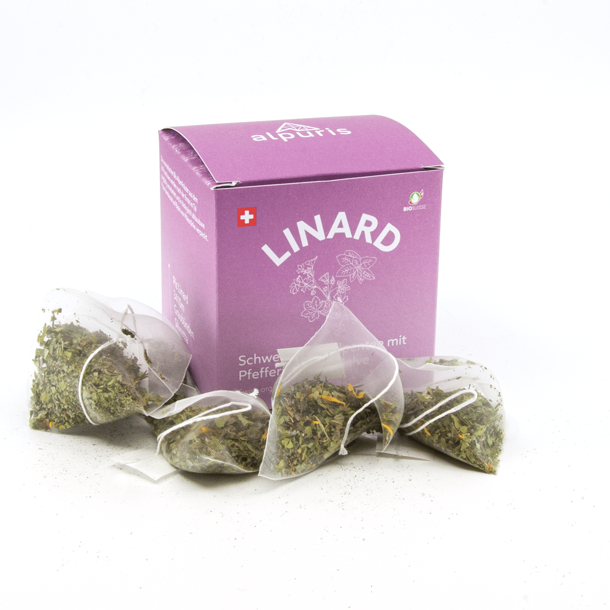 Alpenkräutertee (BioSuisse)