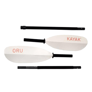 Oru Kayak Kit kayak Haven + pagaie