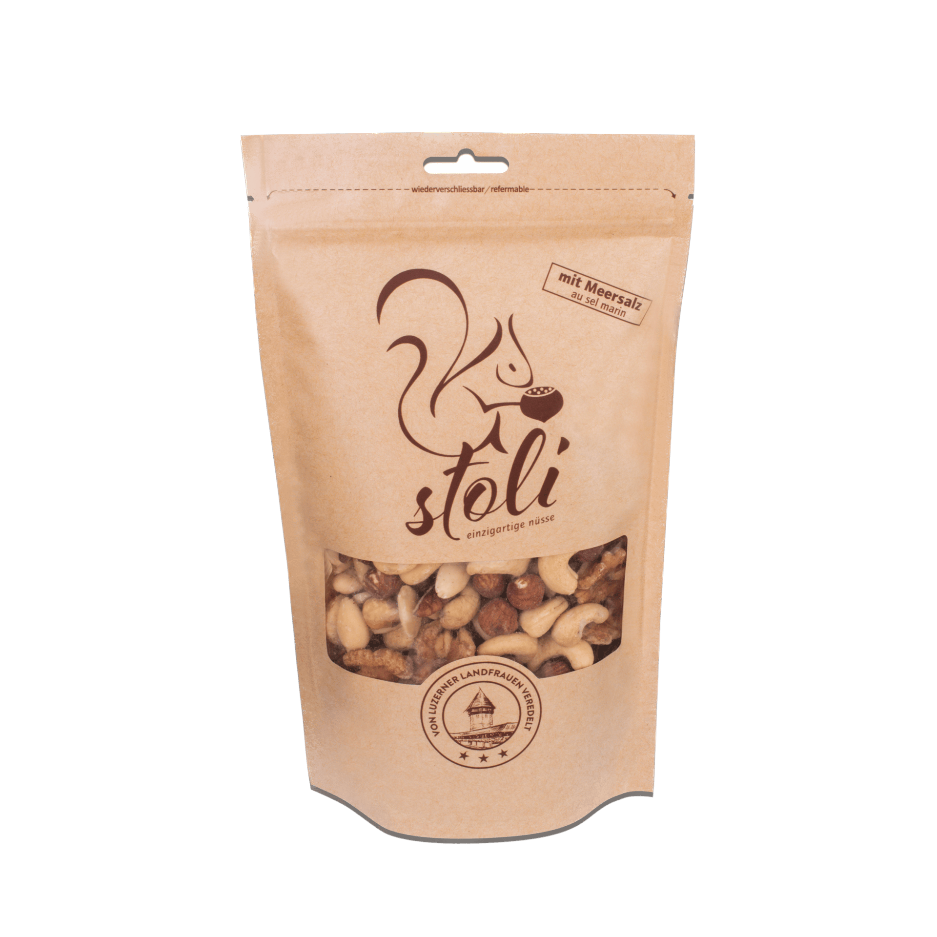 Stoli 3er Set Mix Deluxe 351 gr mit Meersalz