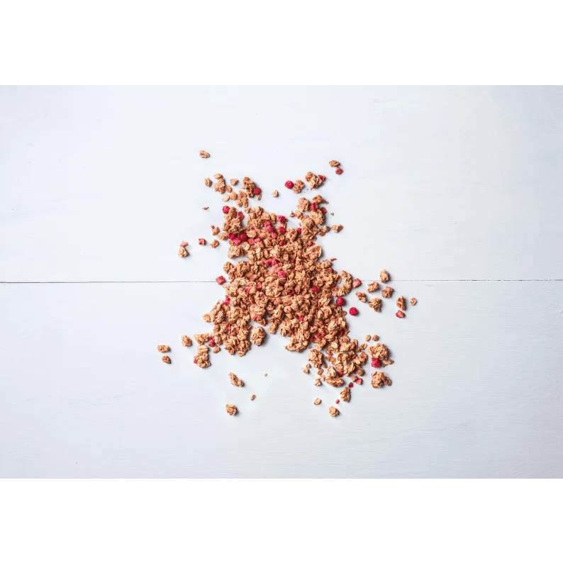 familia Paquet Müesli sain