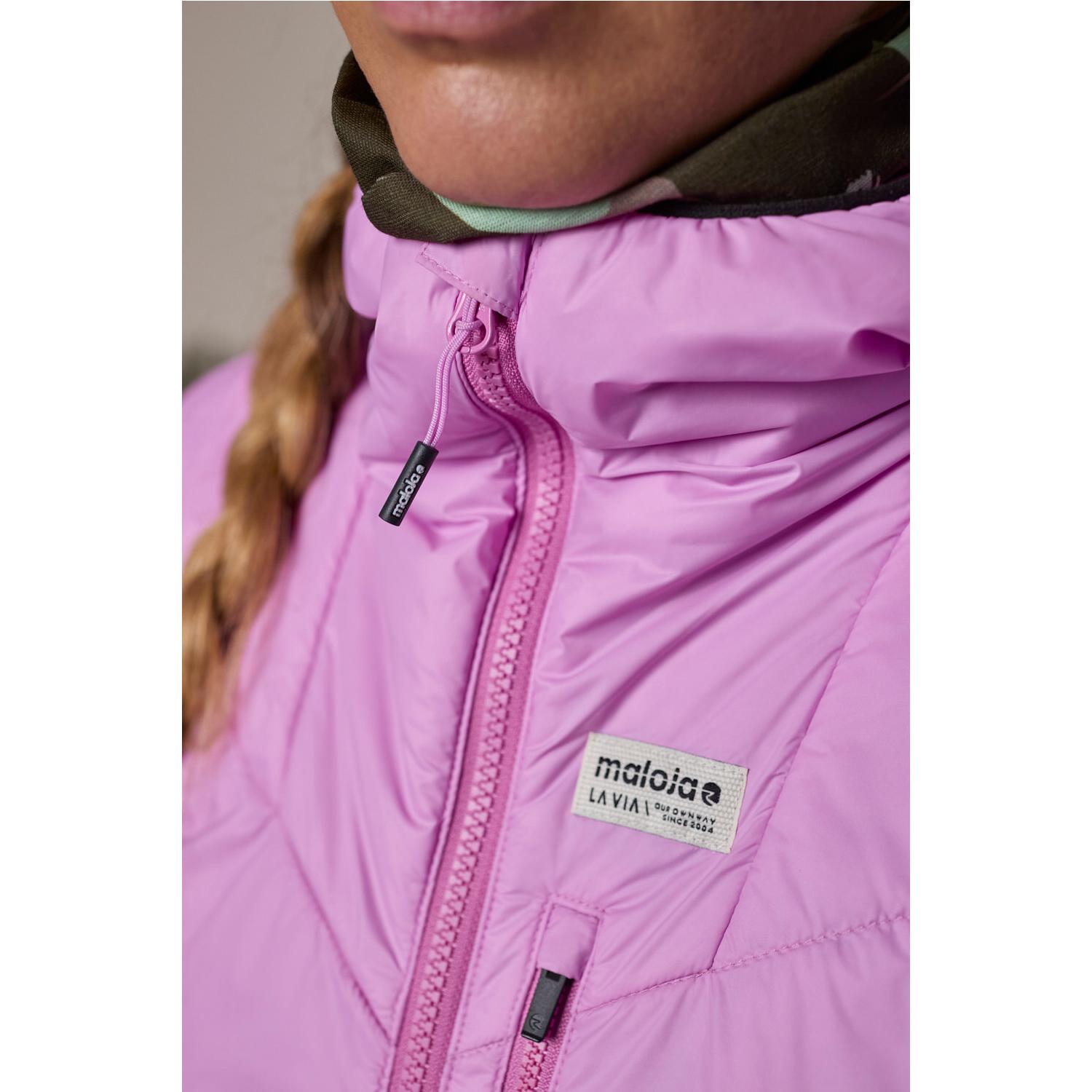 ZinkenM - Gilet da scialpinismo Puffer