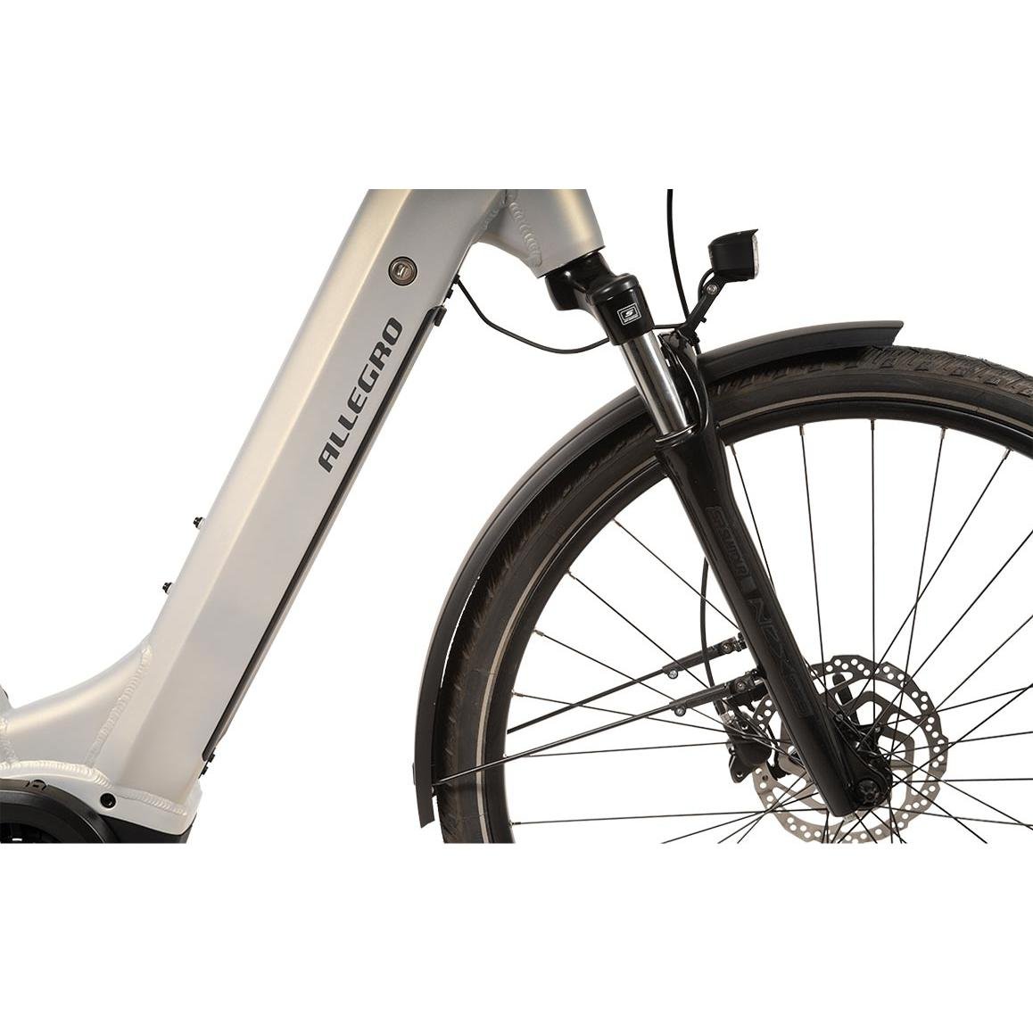 Allegro Vélo électrique Allcity Lite+, montage et livraison compris