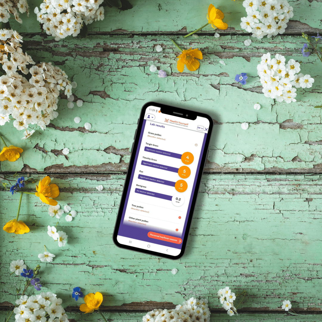 Bon pour un contrôle basique du rhume des foins et des allergies Bon pour un contrôle basique du rhume des foins et des allergies