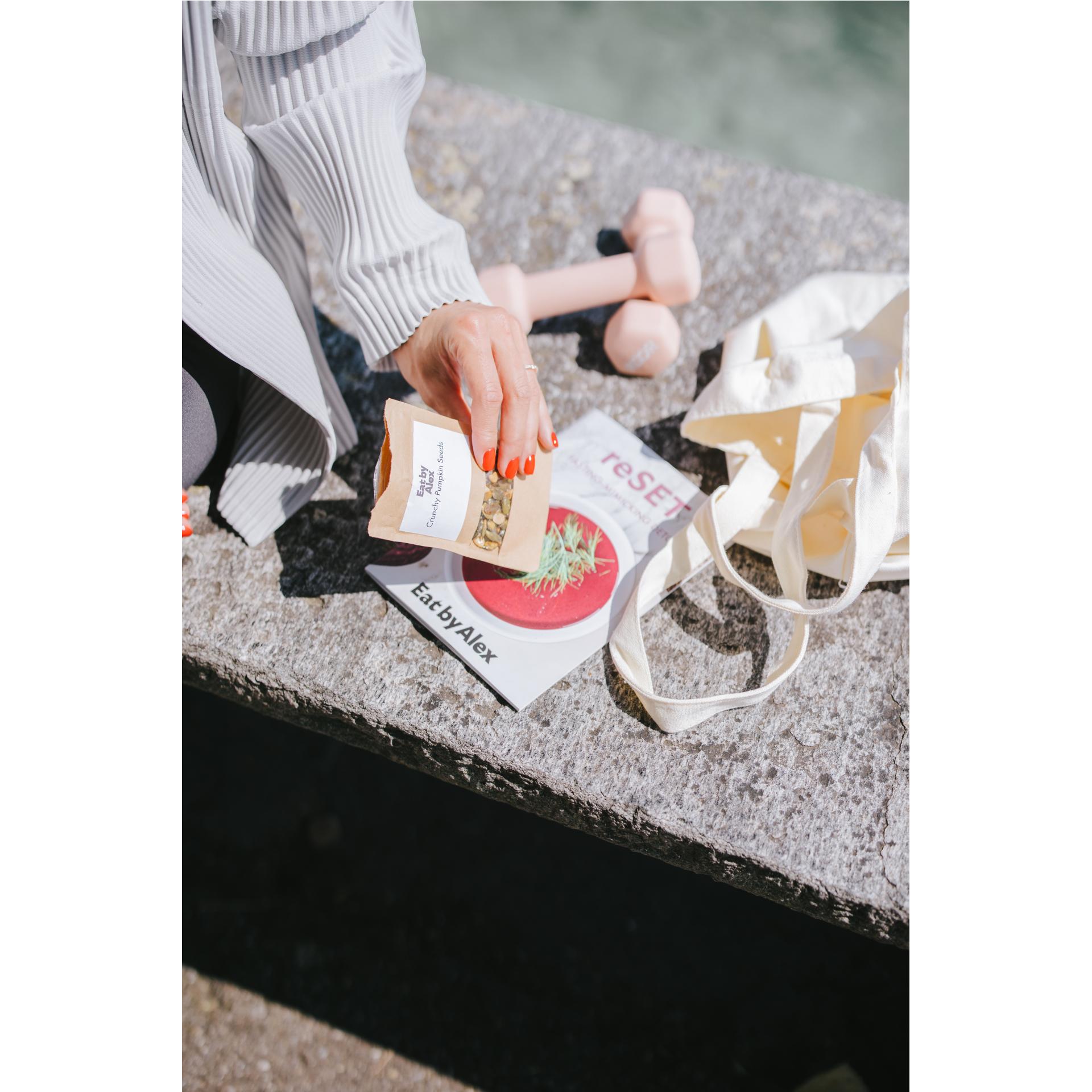 5-tägiges Scheinfasten-Programm 