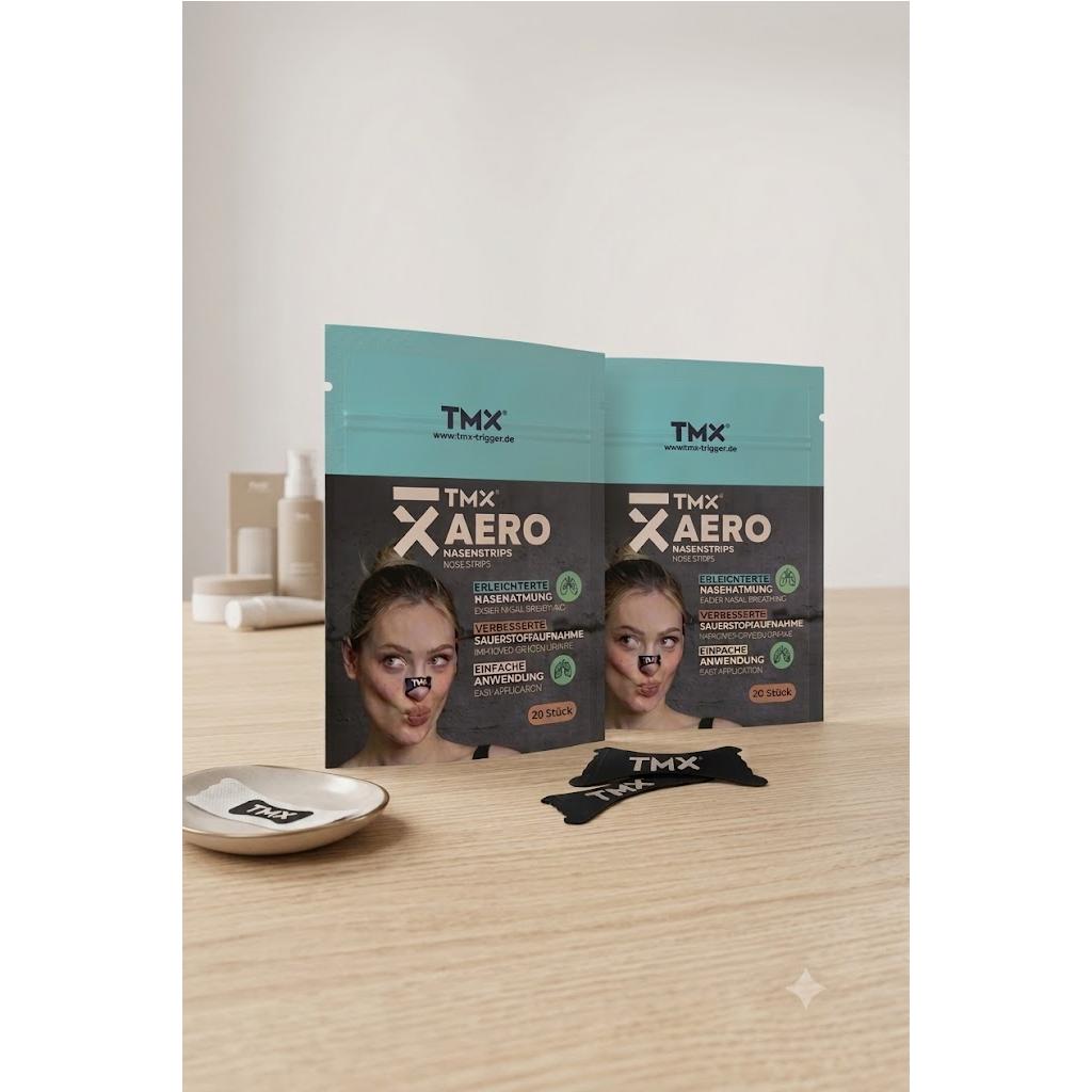 AERO Nasenstrips 2er-Set