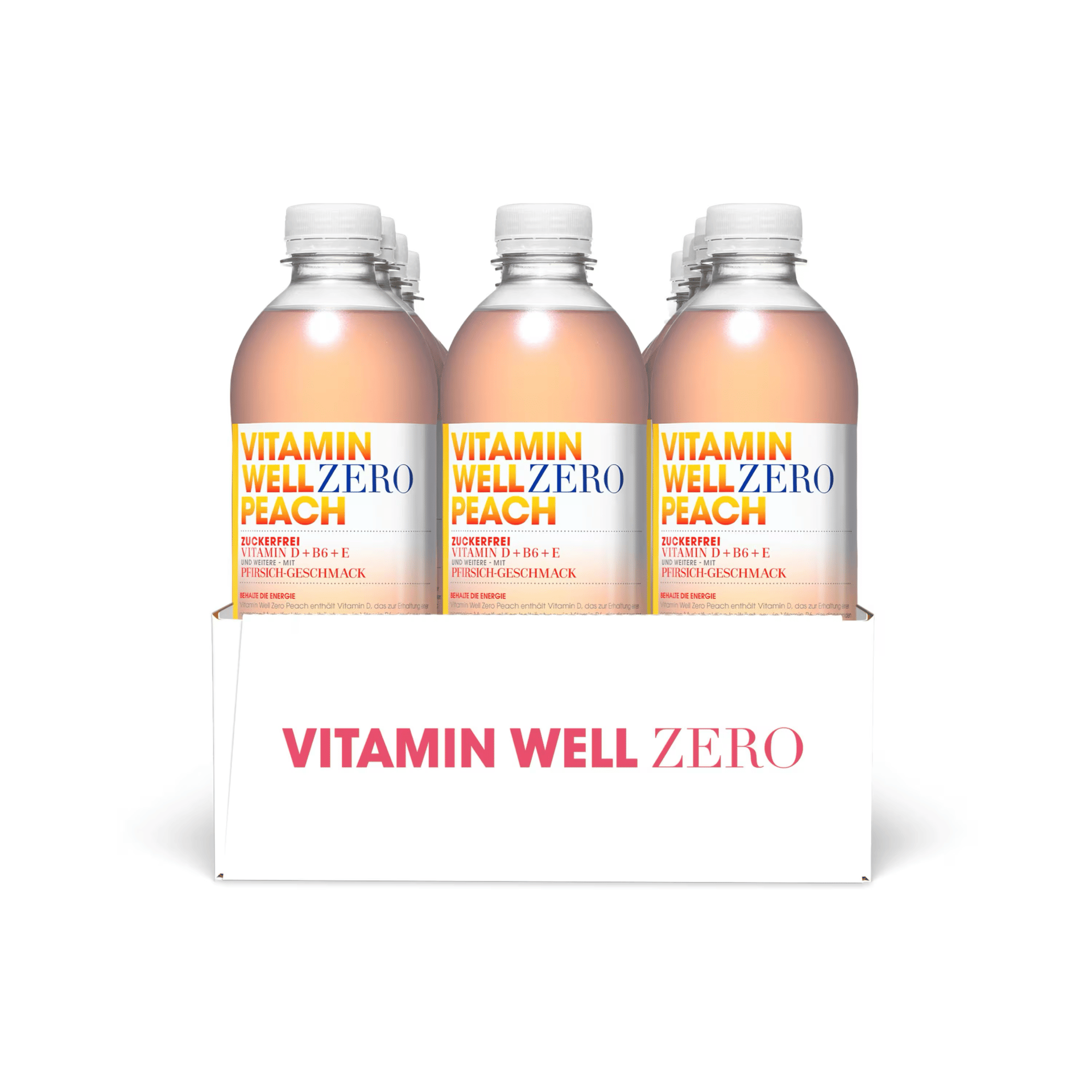 Vitamin Well Zero (12x Paket)