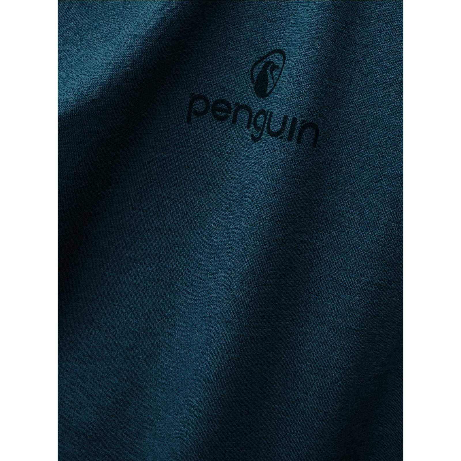 Penguin Frauen Merino Stretch T-shirt 125gsm