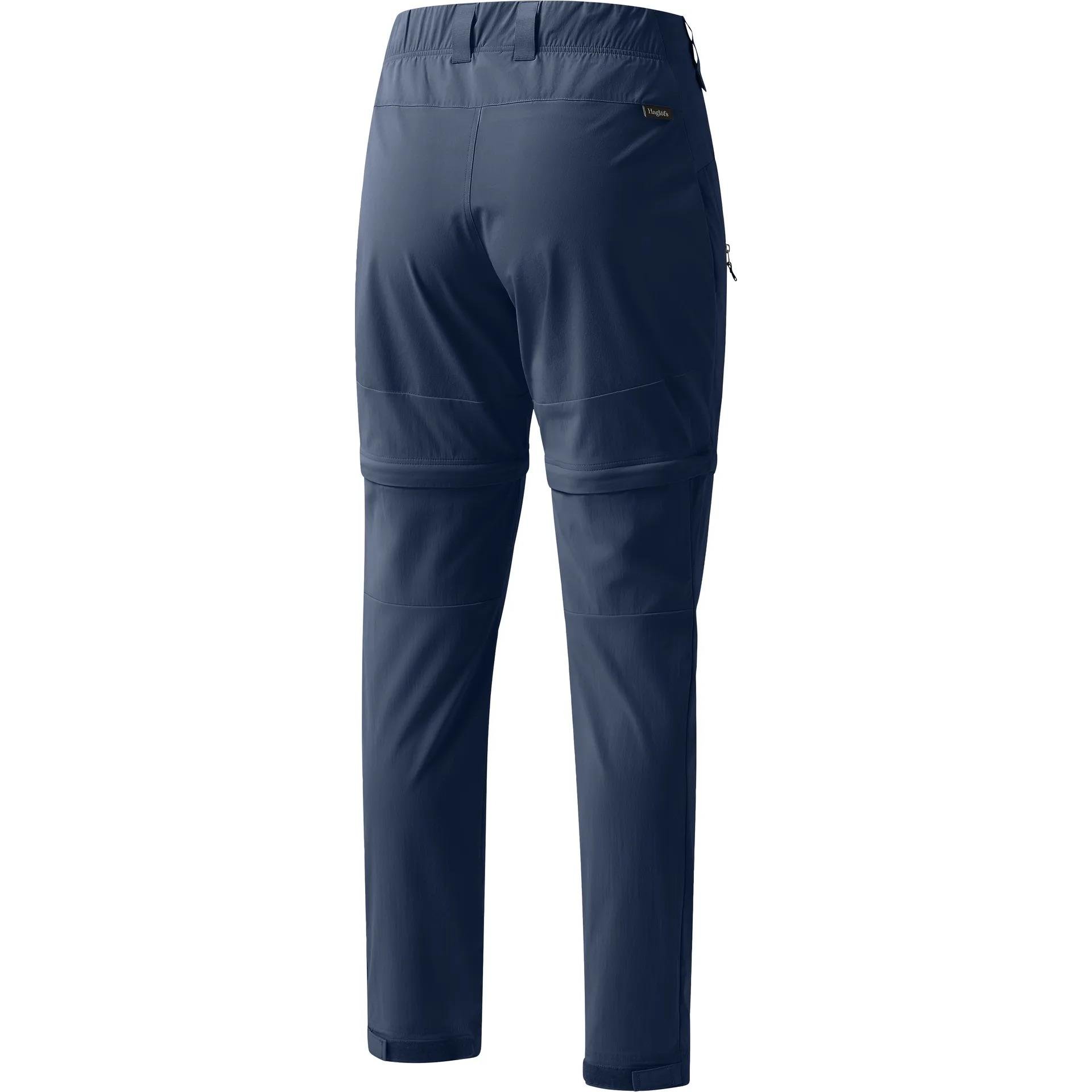 Haglöfs Pantaloni Lite Standard Zip-Off II da donna