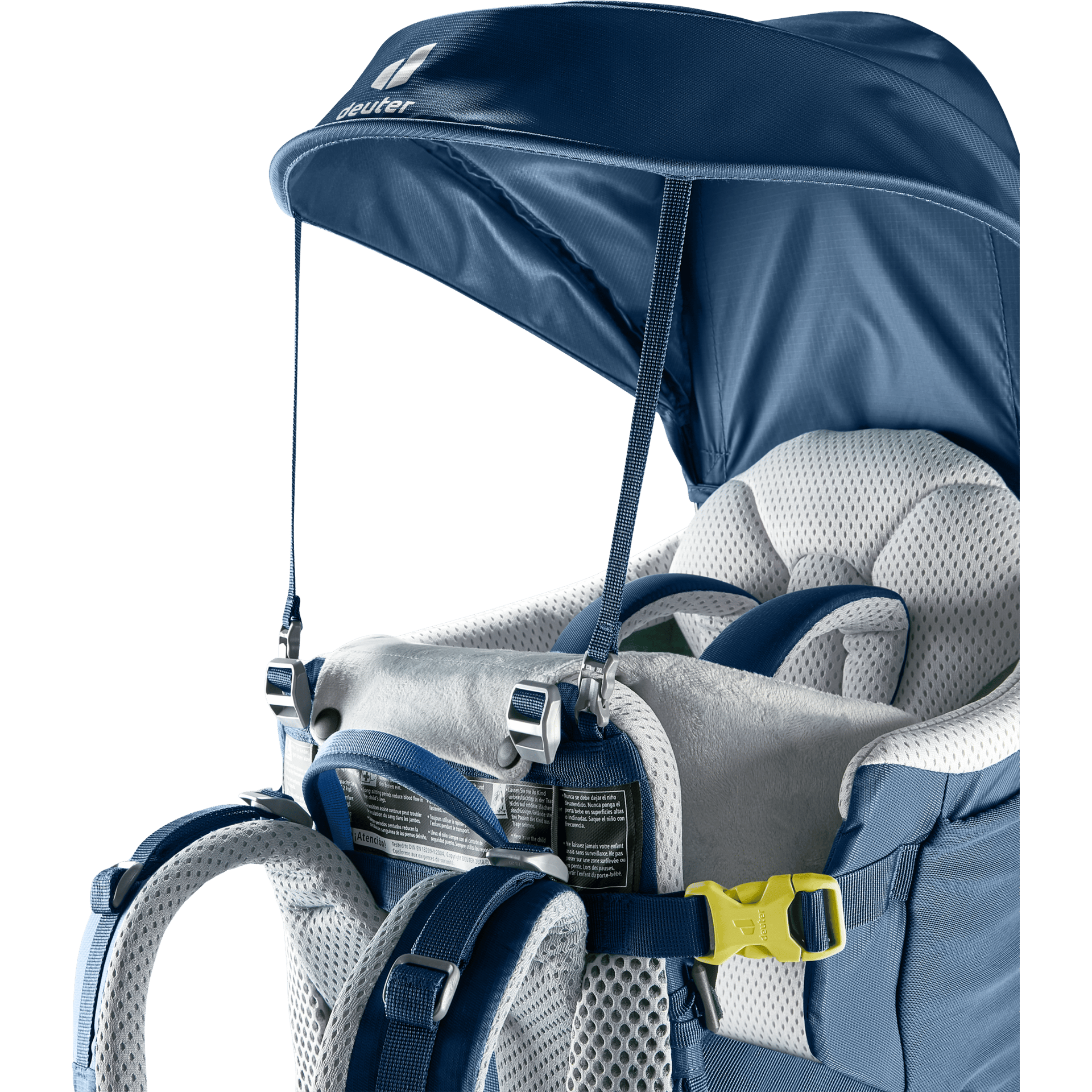 Deuter Kid Comfort Kindertrage