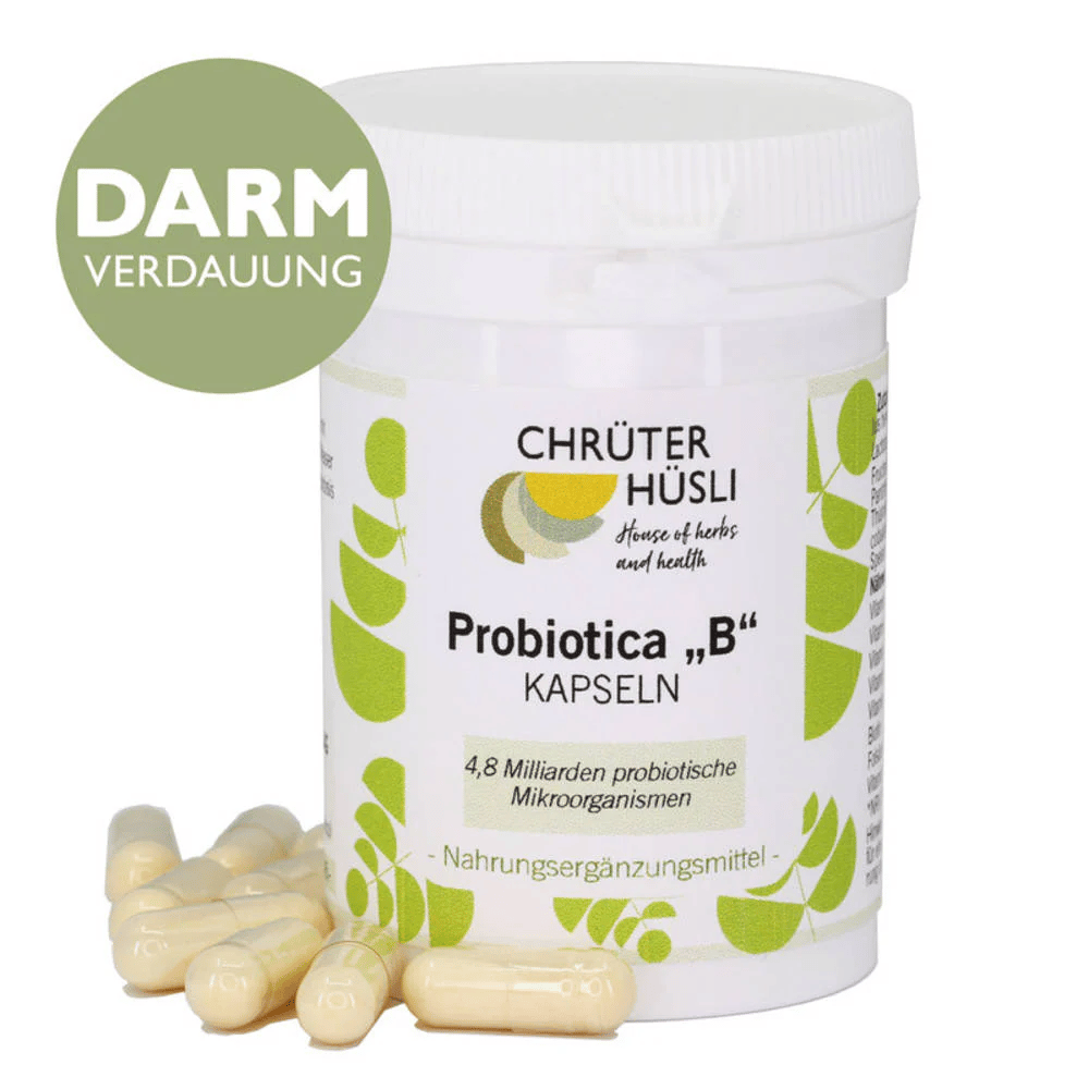 Probiotica "B" Kapseln 100 Stk