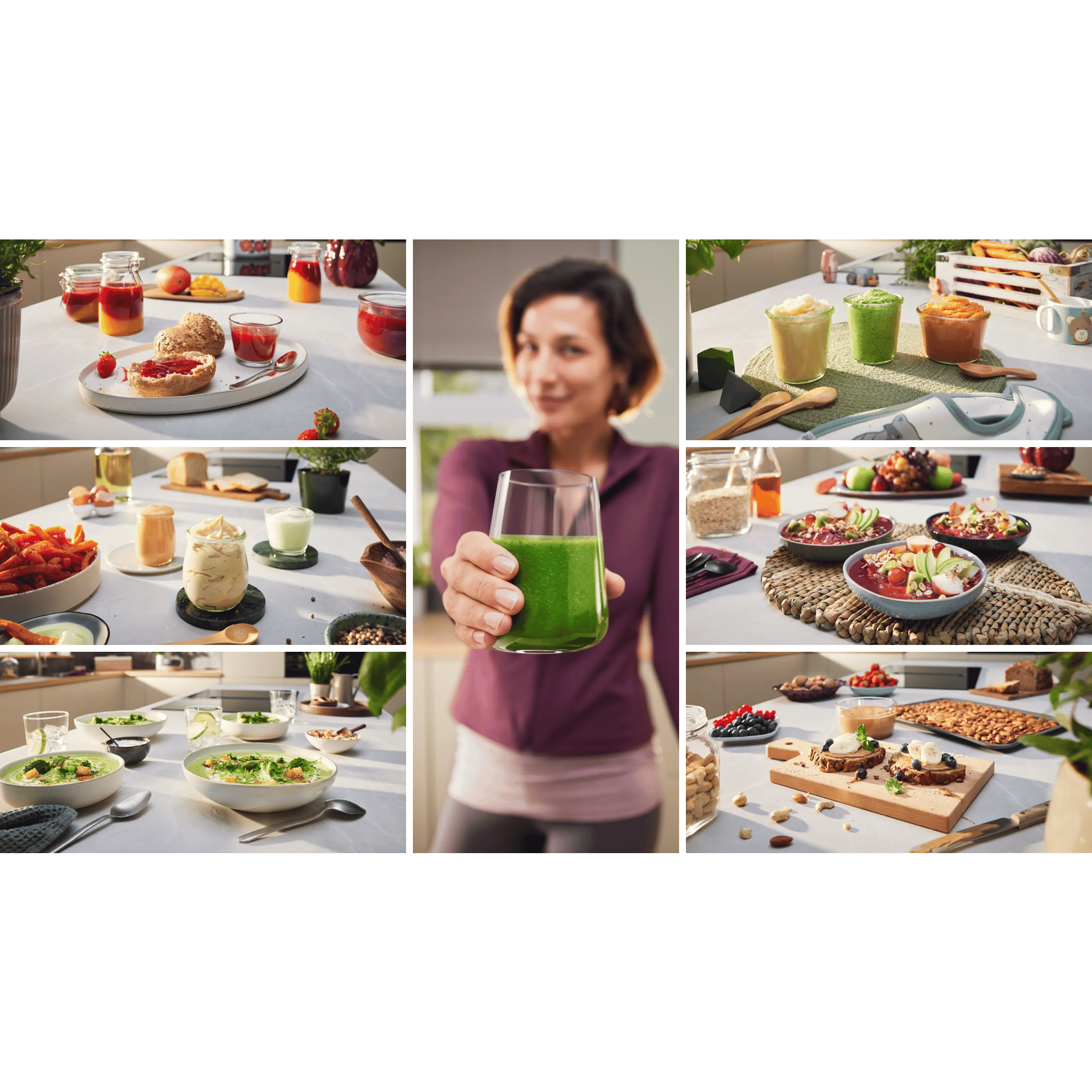 Bosch Stabmixer Serie 8 ErgoMaster