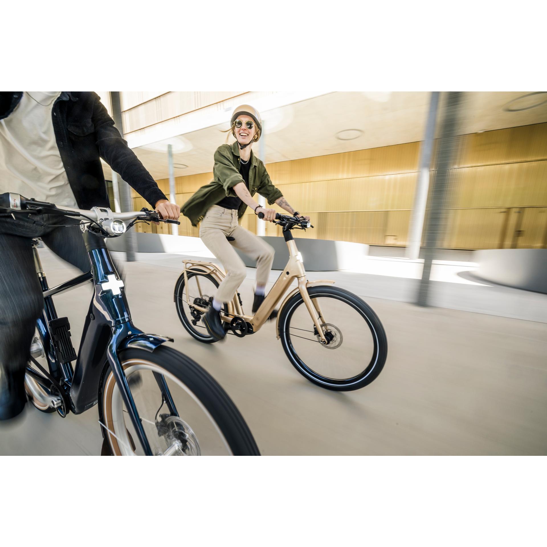 EGO Movement Pixii E-Bike inkl. Montage und Lieferung