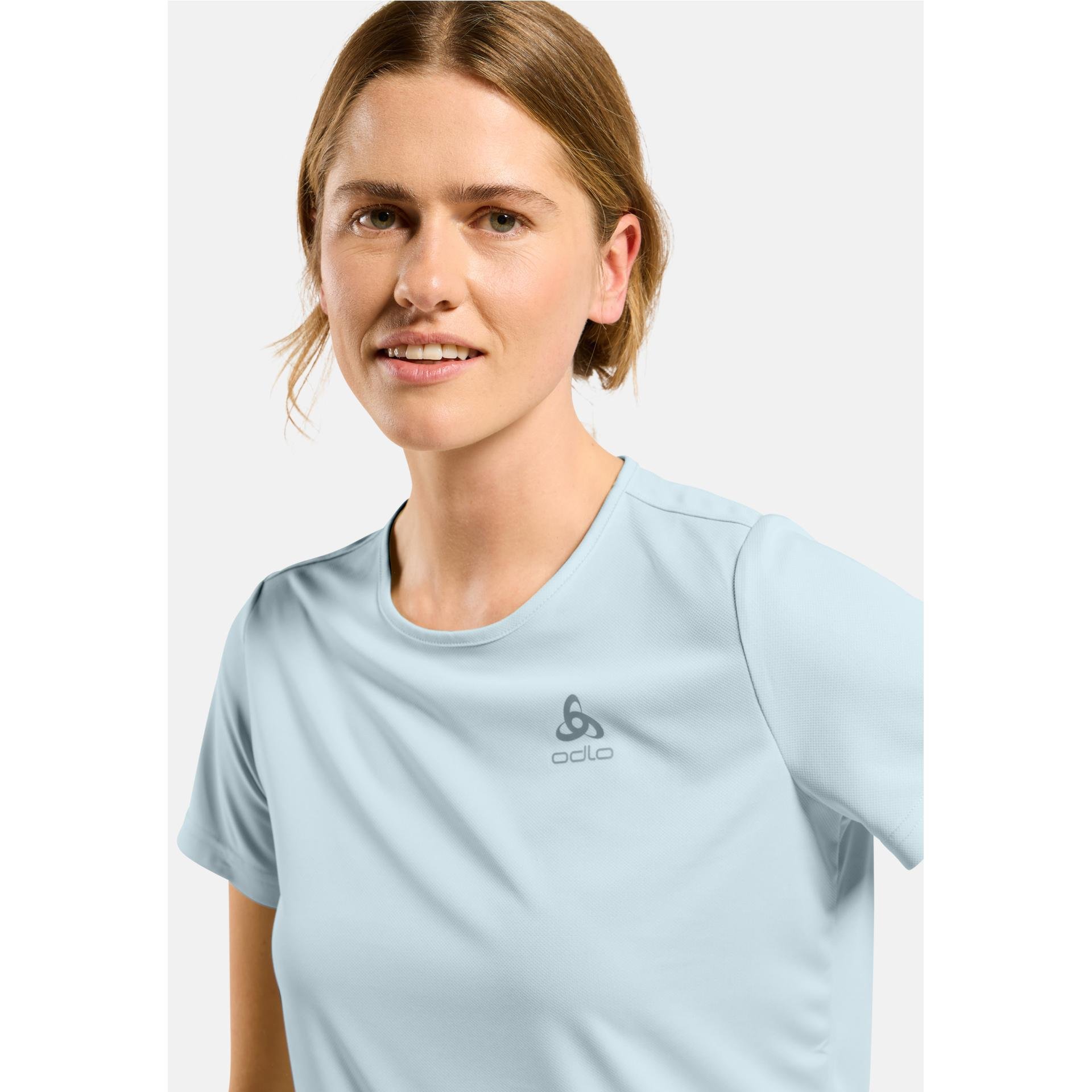 Odlo Cardada T-Shirt Crew Neck Damen