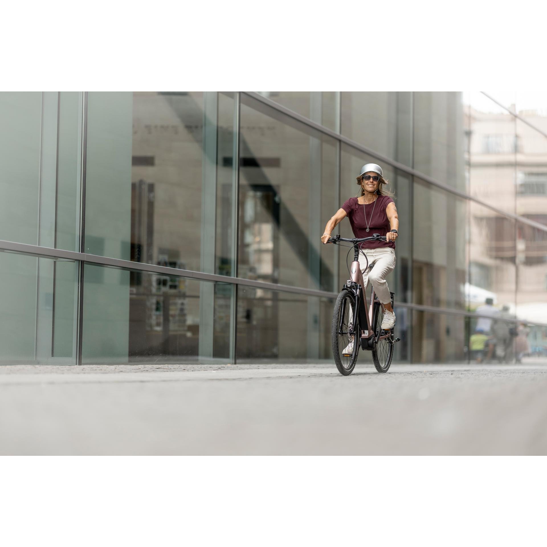 Allegro Vélo électrique Allcity Lite+, montage et livraison compris