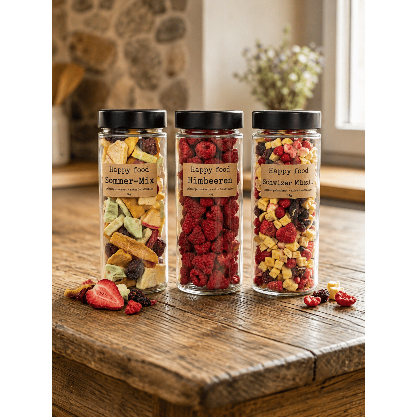 Sommerfrüchte-Mix